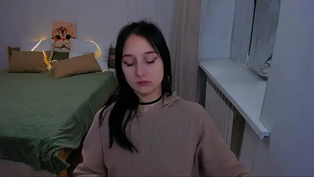 JulietteMonli Obrolan Langsung XXX