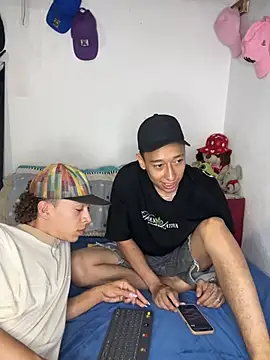 Jacobo_Essteban Webcam show