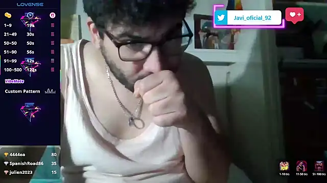 Javi_92 live XXX chat
