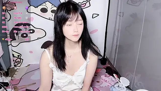 momo-o Live XXX-chat