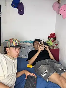 Jacobo_Esstebann Webbikameraesitys