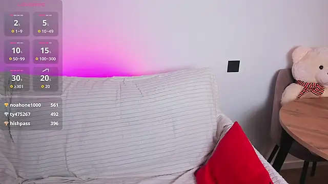 goodnightkitty's Live XXX Chat