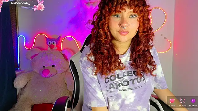 theiamoon Live XXX-chat