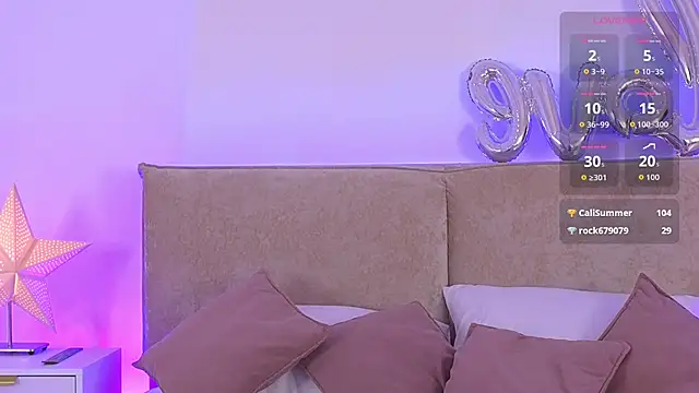 Jules_night Adlı Modelin Canlı XXX Sohbeti