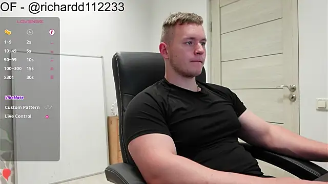 Chatroom XXX en direct de Richard_Dullas
