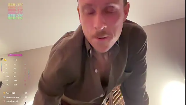 seb_tv Adlı Modelin Canlı XXX Sohbeti