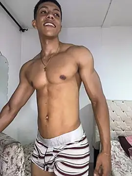 RickyEbony's Live XXX Chat