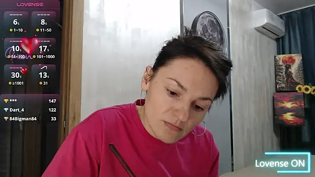 Stacy_Davice élő XXX-chatje