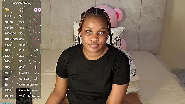 pretty_kimmy's Live XXX Chat
