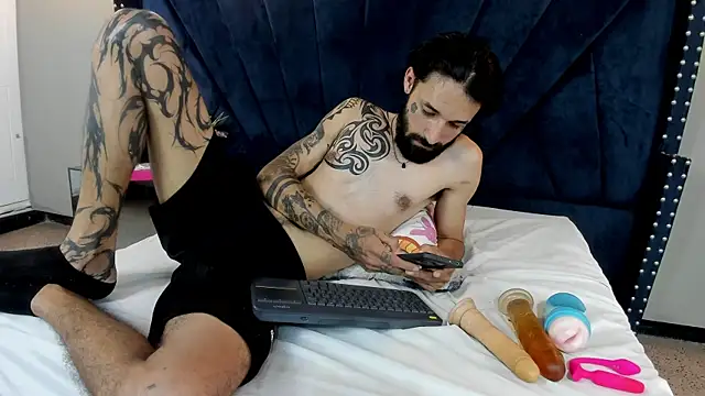 Chatroom XXX en direct de Alexx_val