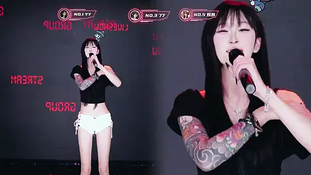Chat XXX Live Chanel-001