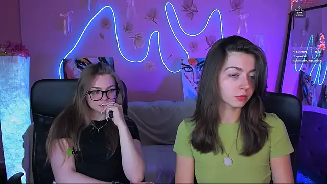 Chat XXX en directo de kitniss_dreamy