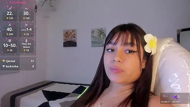 XXX chat uživo modela Walton_abieca_