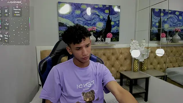 XXX chat uživo modela JDWhite18