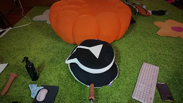Show webcam de GennaJames