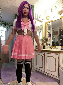 TranSexualJade95 – Naživo XXX chat