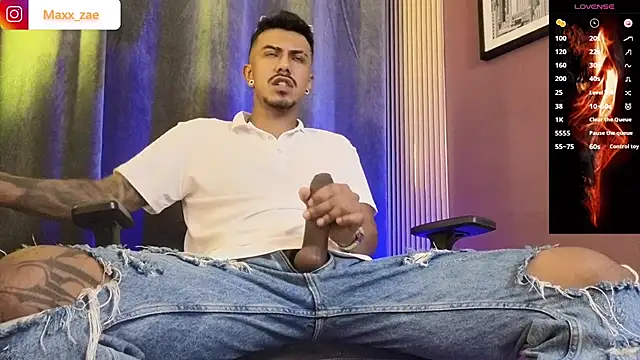 Chat +18 de Latinmoster_boss ao vivo