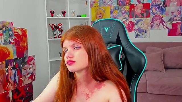 XXX chat uživo modela ChloeHalses
