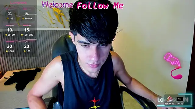 XXX chat uživo modela Dyla_n18