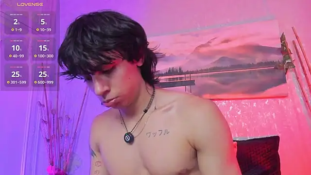 Tyler_durten Live XXX-chat