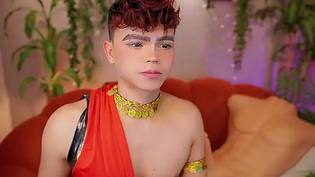 PRINCE_STEV Webcam Show