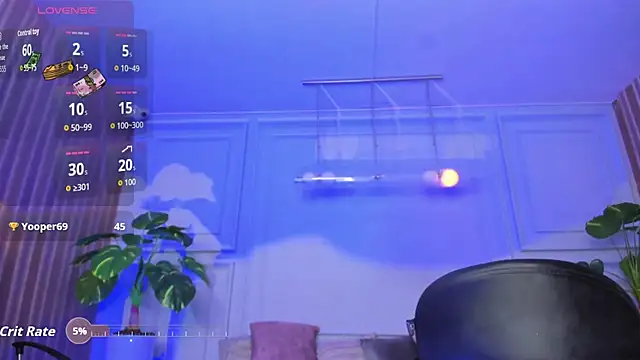 Chat +18 de keytinthomson_ ao vivo
