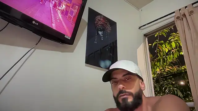 Show Webcam de romeolovedark