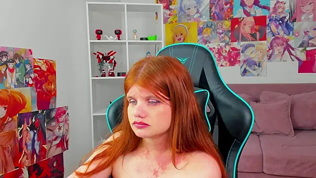 Chat +18 de ChloeHalses ao vivo