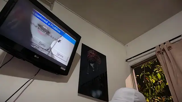 Pertunjukan Kamera Web romeolovedark