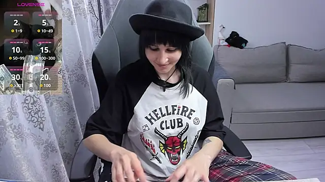 MistyDark Live XXX-chat