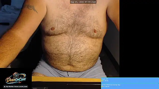 DeanonCam – webcam-show