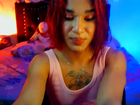 XXX chat uživo modela Terra_Mystique