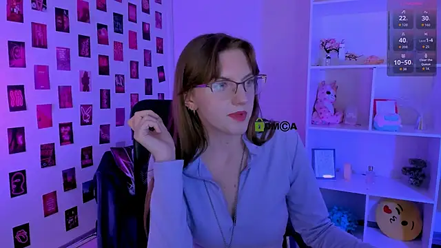 XXX chat uživo modela ava_mystic_