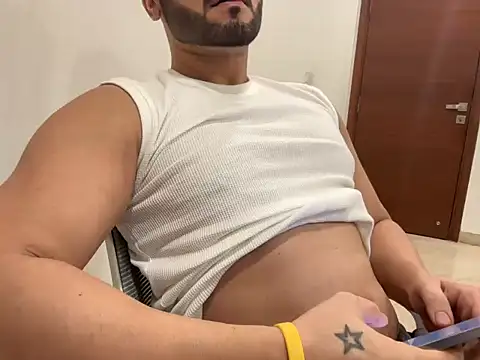 dubaiDickk's Webcam Show