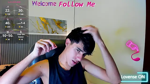 Chat XXX en directo de Dyla_n18
