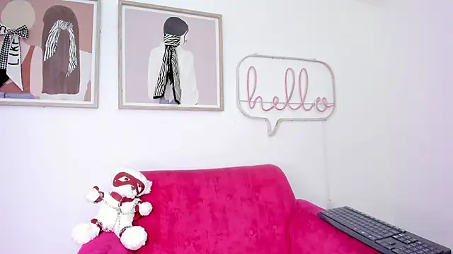niia7's Live XXX Chat