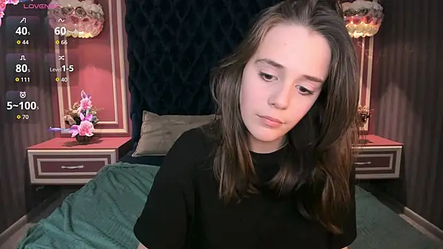 CanabebeBev Live XXX-chat