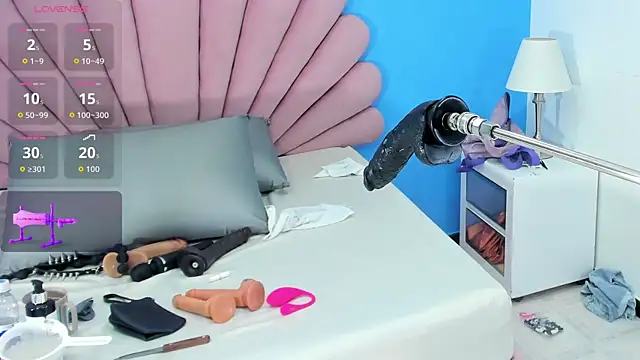 Živý XXX chat lisa_milf_