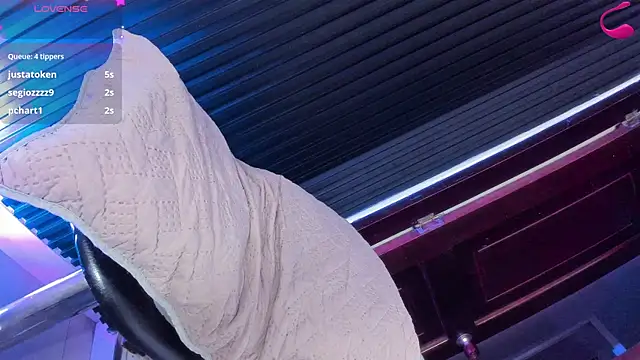 Czat XXX na żywo – Estefa_Stealth