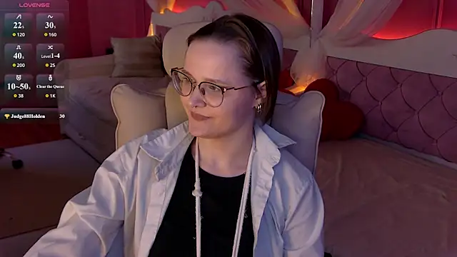 AgnesRay's Live XXX Chat