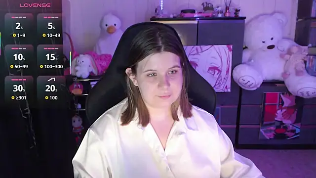 AmyVibess Live XXX-chat