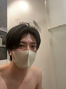XXX chat uživo modela CHROME-kun925
