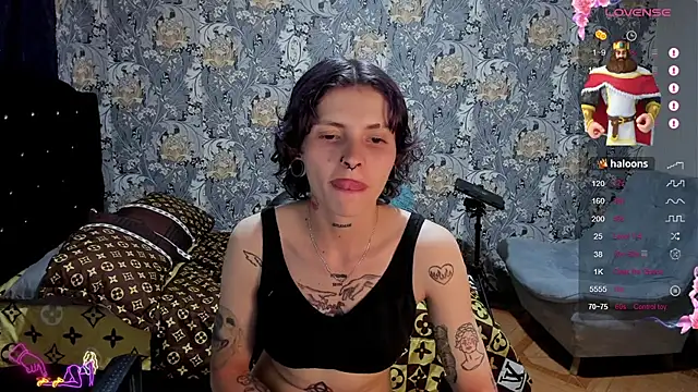 pretty_cristal69 即時 XXX 聊天