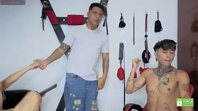 Chat +18 de EliteBoysLive ao vivo