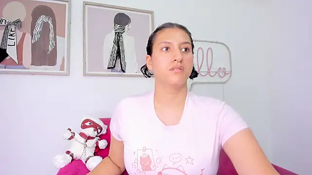 niia7's Live XXX Chat