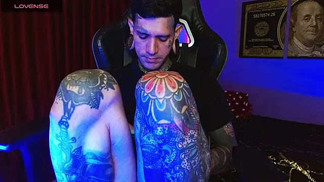 jhonny__ackerman 라이브 XXX 채팅