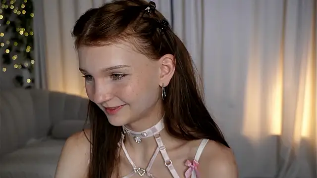 CindyGarrison Chat XXX in diretta