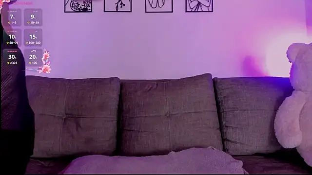 Aura_QS Chat XXX in diretta