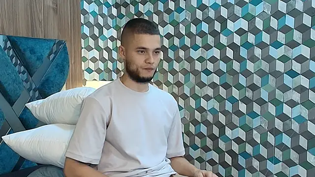 Joaho_Fernandez Adlı Modelin Web Kamerası Şovu