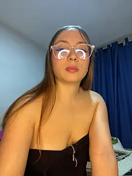 Caamii_ Adlı Modelin Canlı XXX Sohbeti